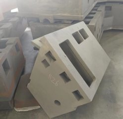 大型機床鑄件毛坯 大型機床鑄件毛坯